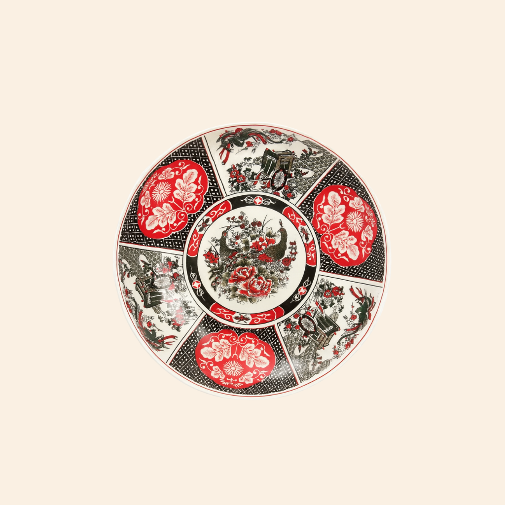 ASSIETTE TAOUS