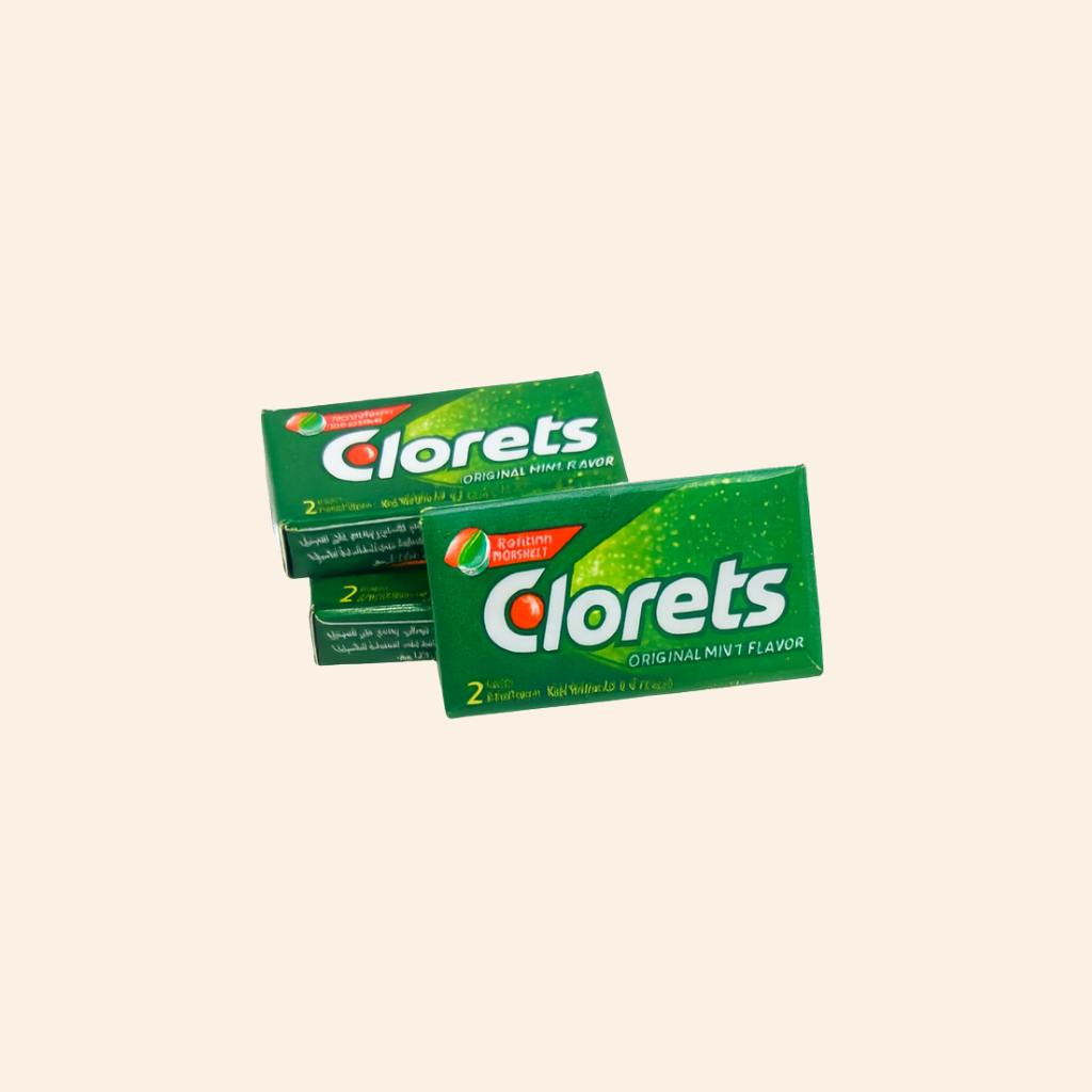 CLORETS