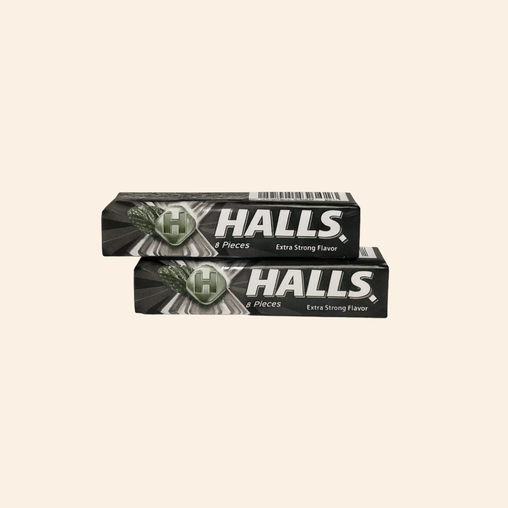 HALLS