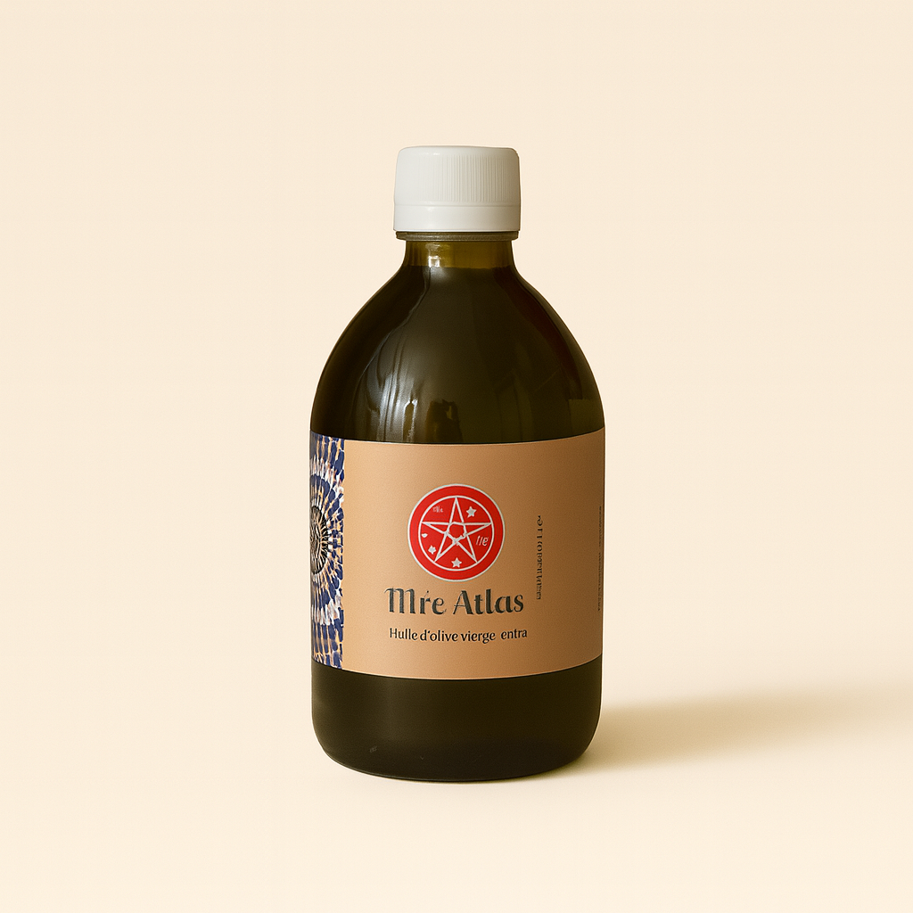 HUILE D’OLIVE