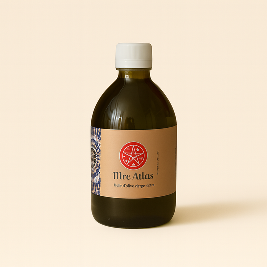 HUILE D’OLIVE